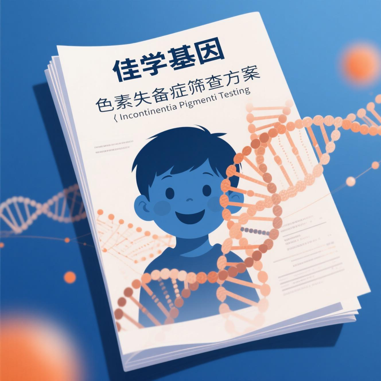 【腾博会官网基因检测】基因检测查找<font color='red'><font color='red'>色素</font><font color='red'>失禁</font></font>症与胸腺发育不良的基因原因