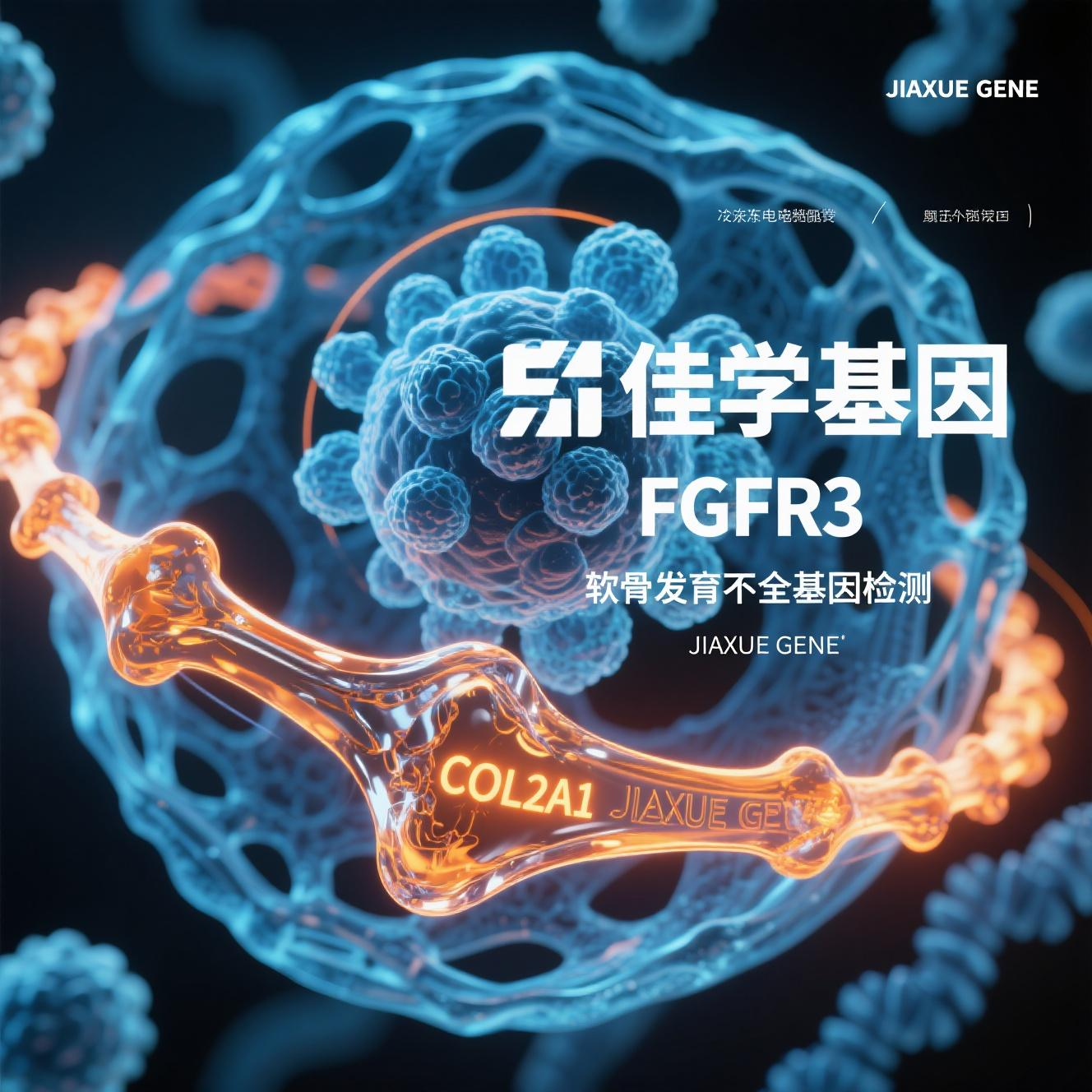 【腾博会官网基因检测】假性软骨<font color='red'><font color='red'>发育</font><font color='red'>不全</font></font>基因检测是抽血吗还是切片